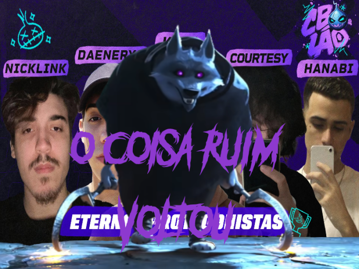 O COISA RUIM VOLTOU - YouTube O COISA RUIM VOLTOU - YouTube