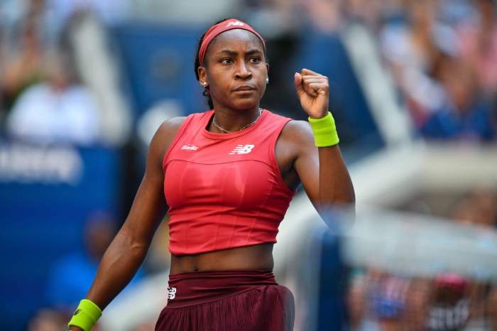 Coco Gauff Wins 2025 - Chad B Lane Coco Gauff Wins 2025 - Chad B Lane