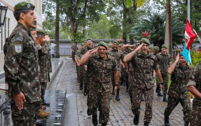 Exercito Brasileiro