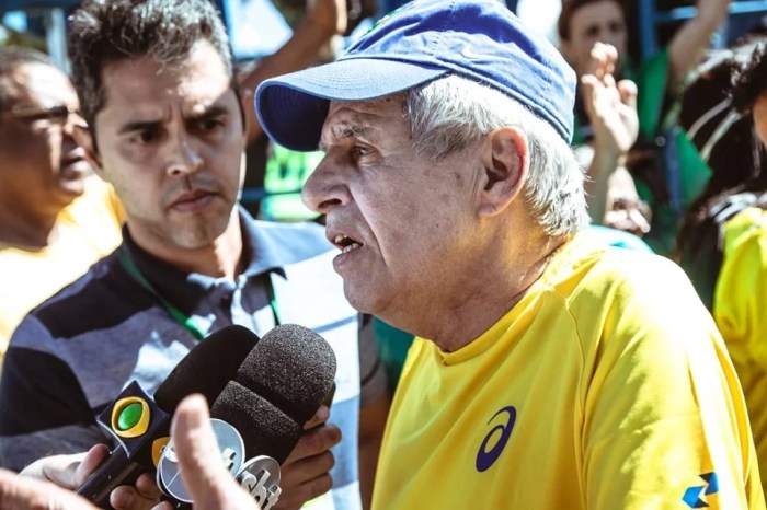 PF vai questionar general Heleno sobre 'Abin paralela' em depoimento ... General Heleno Idade