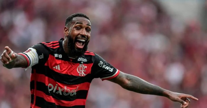 GERSON DO FLAMENGO PARABENIZA UM TORCEDOR NAS REDES SOCIAIS; ENTENDA GERSON DO FLAMENGO PARABENIZA UM TORCEDOR NAS REDES SOCIAIS; ENTENDA