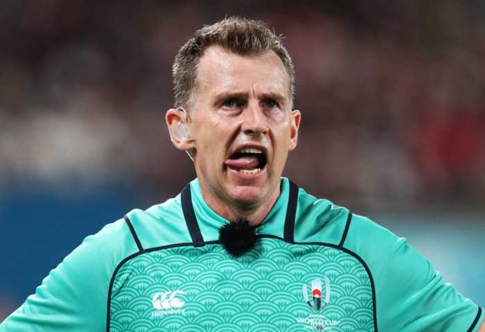 How long is one rugby game?