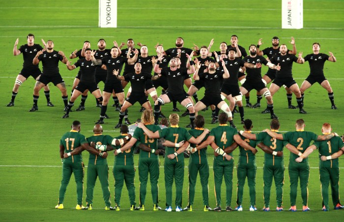 Does New Zealand Soccer Team Do The Haka? A Look At The Ceremonial ...