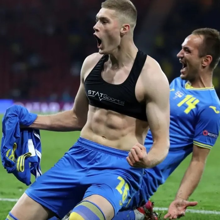 Do football players wear bras?