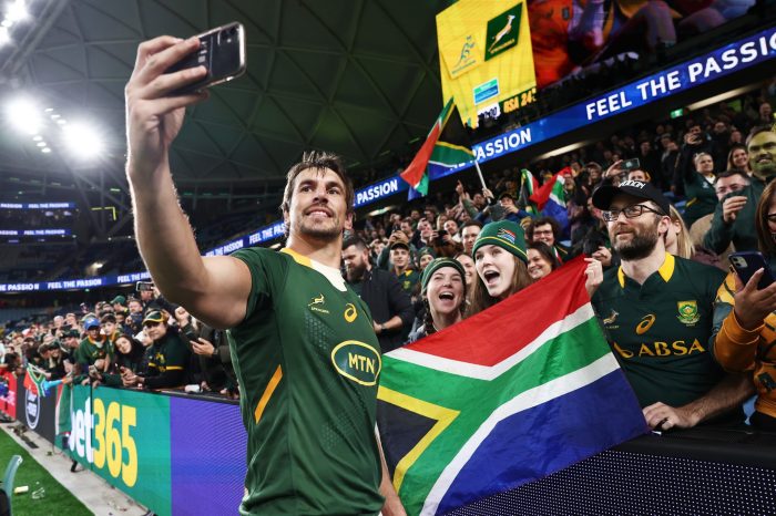 Why are rugby players so big?