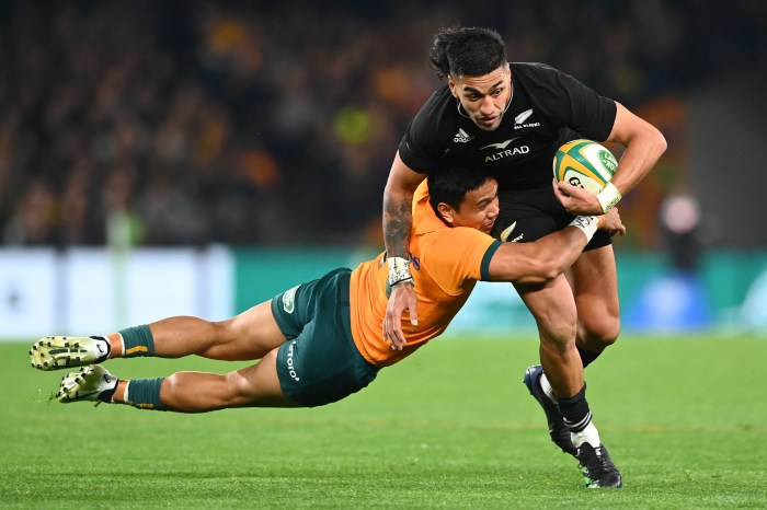 Is rugby a sport for everyone?