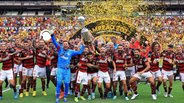 Libertadores 2023: quando começa, jogos, onde assistir ao vivo, sorteio ... Jogos Hoje Mundial