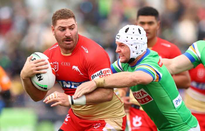 Why is rugby so tough?