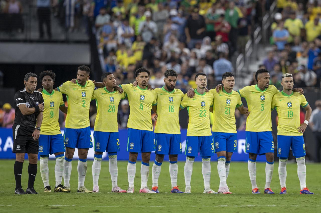 Que horas é a convocação da Seleção Brasileira hoje? Onde assistir ... Que Horas A Seleção Brasileira Joga Hoje