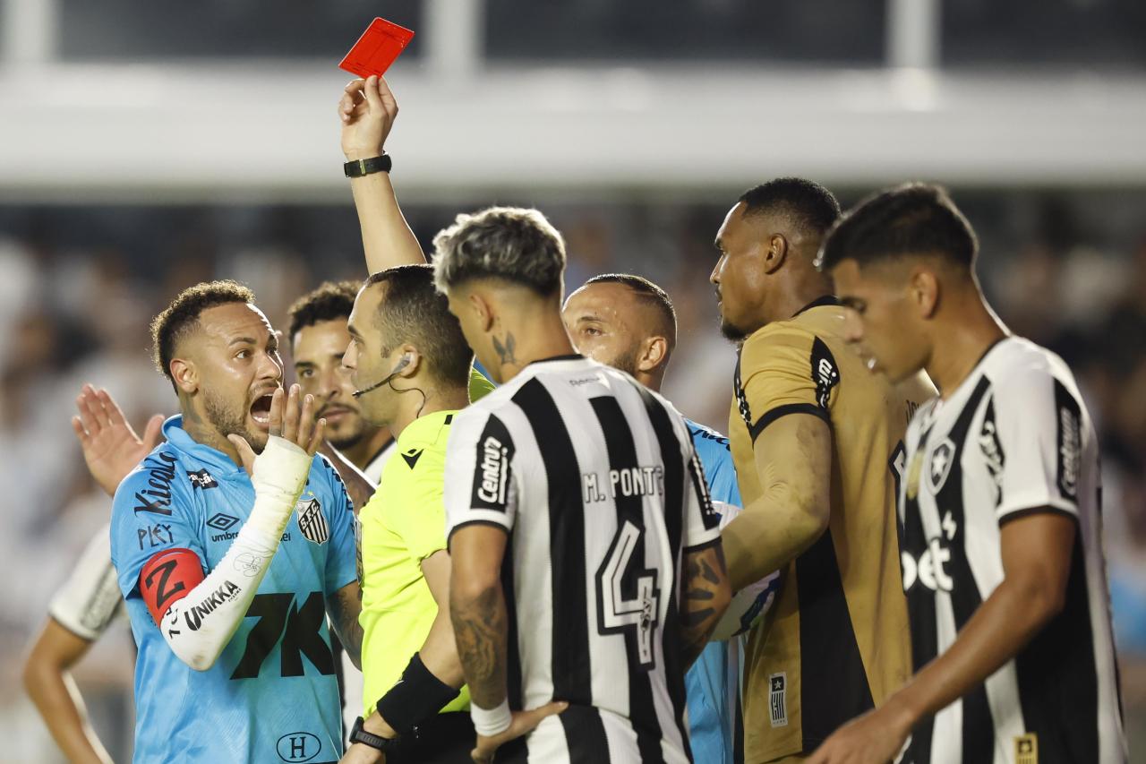 Desfalques e escalação do Santos contra o Fortaleza pelo Brasileirã Escalação Seleção Brasileira Hoje