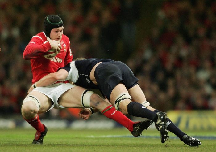 What countries are big in rugby?