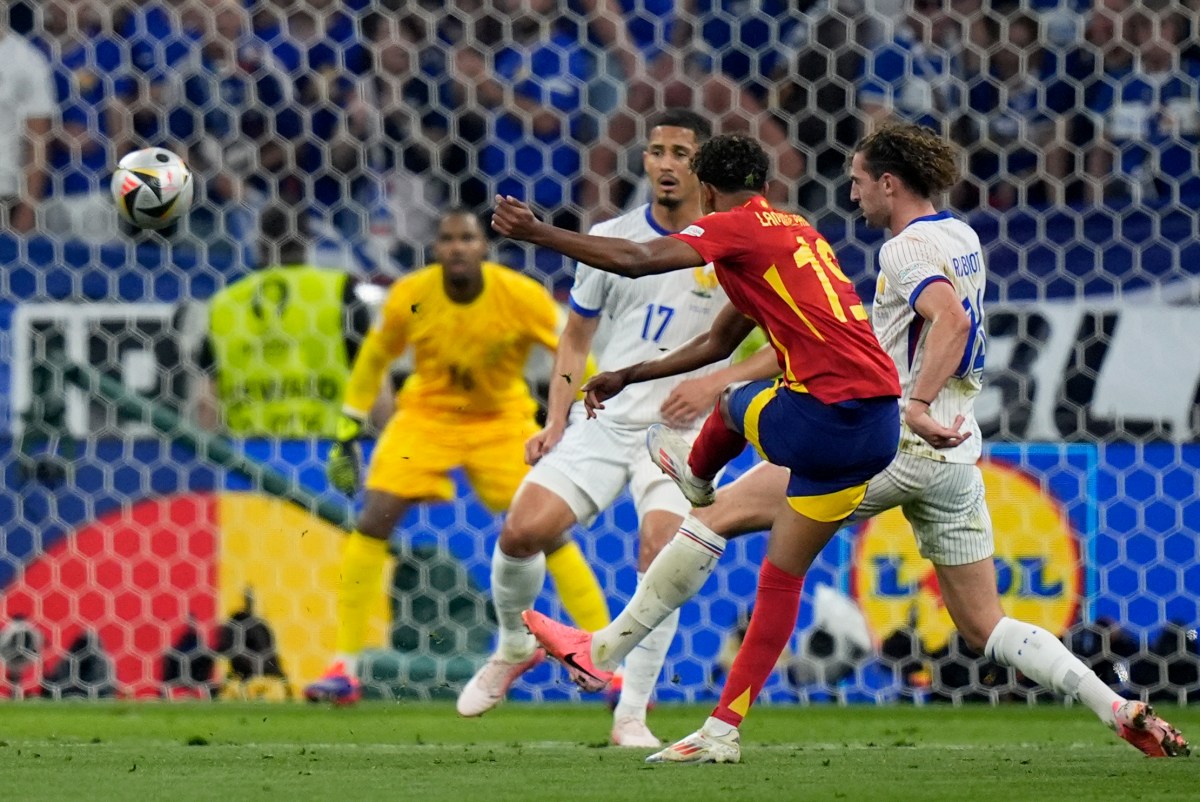 Lamine Yamal: quién es el jugador del Barcelona más joven | GQ