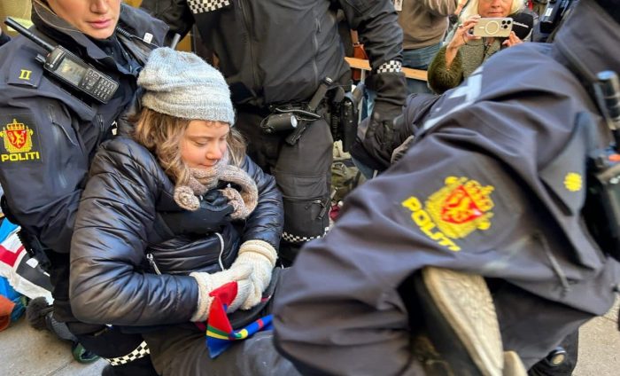 Russia Invites Climate Activist Greta Thunberg to Speak in Parliament ... Russia Invites Climate Activist Greta Thunberg to Speak in Parliament ...