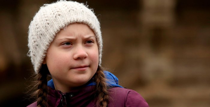 Greta Thunberg: não existe idade para lutar pelo meio ambiente | Blog ... Greta Thunberg: não existe idade para lutar pelo meio ambiente | Blog ...