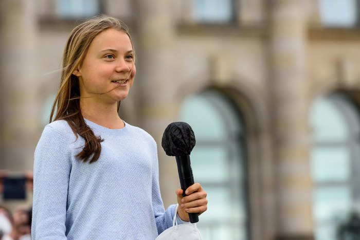 Greta Thunberg - Canal Autismo Greta Thunberg Idade