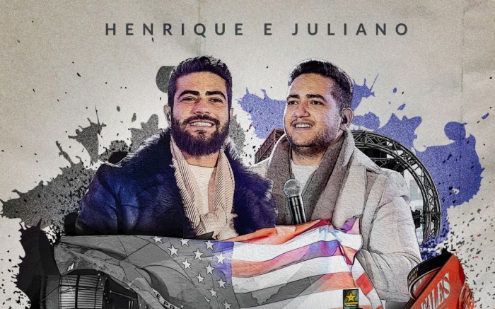 Henrique E Juliano Passo Fundo
