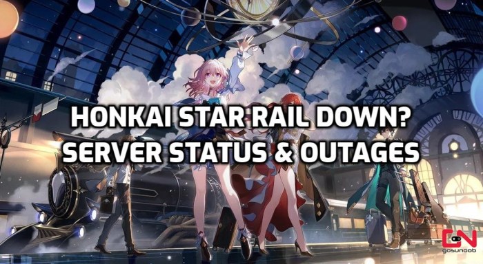 Erro De Distribuição Global Honkai Star Rail