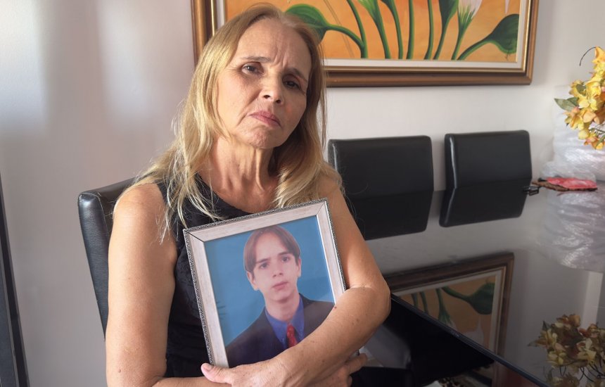 Após 17 anos de luta por justiça, morre pai de Lucas Terra | Aratu On ... Após 17 anos de luta por justiça, morre pai de Lucas Terra | Aratu On ...