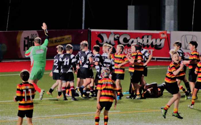What is the oldest rugby club in the world?