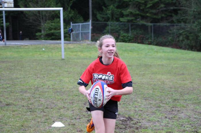 Why is rugby a safe sport?