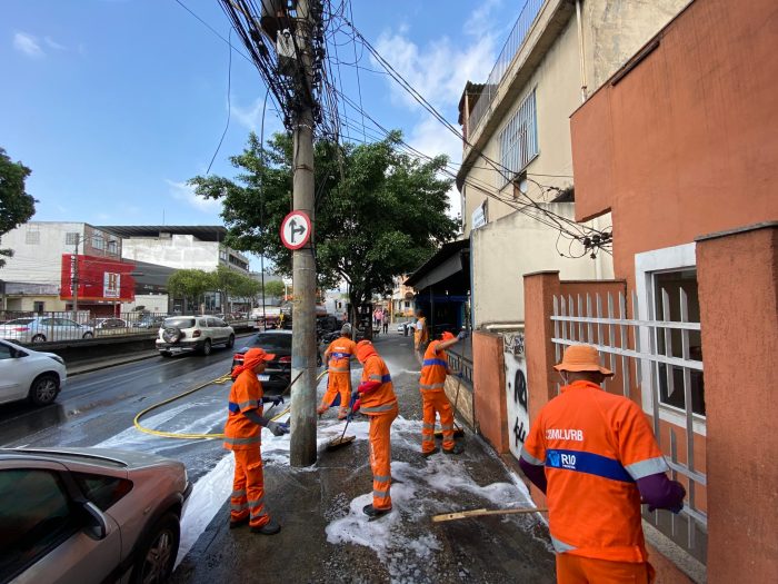 Comlurb apresenta esquema para Meia Maratona do Rio - Super Rádio Tupi Comlurb apresenta esquema para Meia Maratona do Rio - Super Rádio Tupi