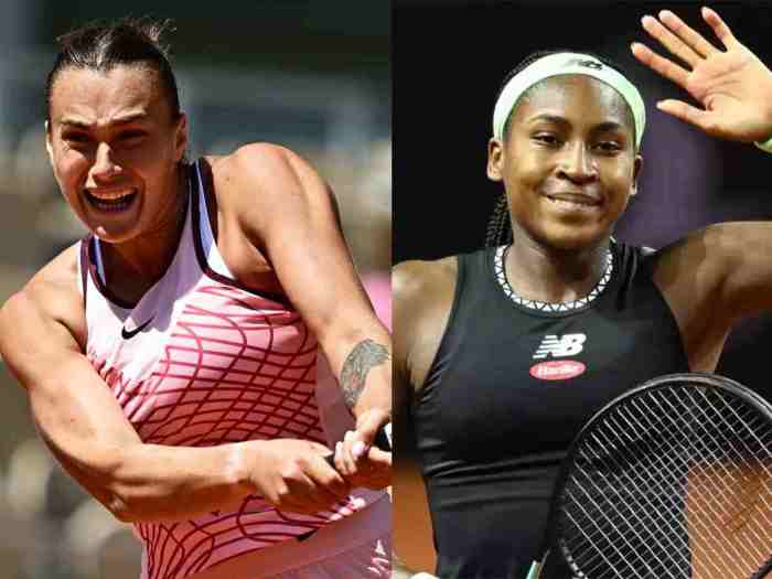 A US Open döntőjének megtekintése: Coco Gauff és Aryna Sabalenka a ... A US Open döntőjének megtekintése: Coco Gauff és Aryna Sabalenka a ...