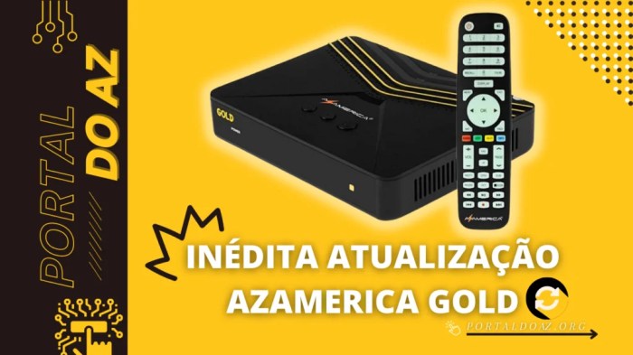 Atualizações Azamerica Gold 2025 – Download Oficial Grátis no Portal Do AZ Atualizações Azamerica Gold 2025 – Download Oficial Grátis no Portal Do AZ