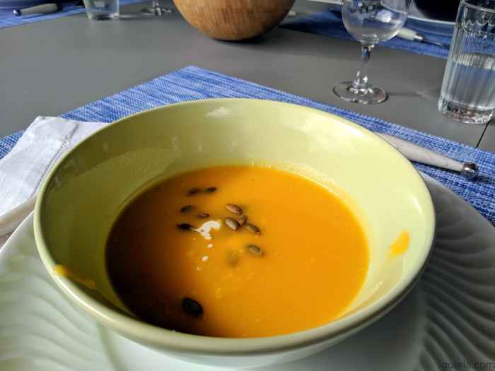 Creme de Abóbora · Iguaria! Receita e Culinária Creme de Abóbora · Iguaria! Receita e Culinária