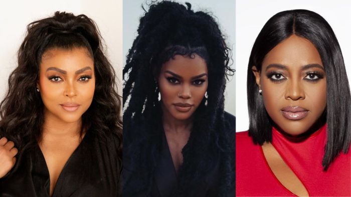 ‘Straw’ Review: Taraji P. Henson and Teyana Taylor in Tyler Perry’s Reliably Overwrought Netflix Thriller
