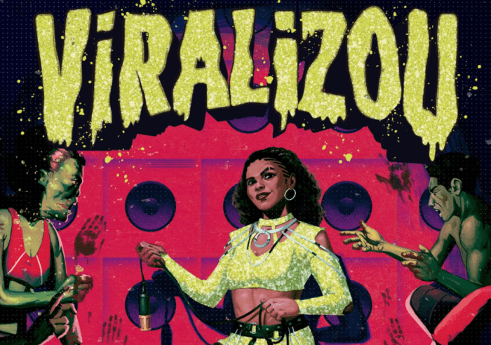 Galera Record | Viralizou: uma comédia caótica Galera Record | Viralizou: uma comédia caótica