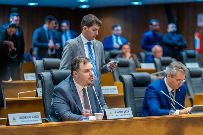 Assembleia dialoga com governo do Estado sobre Projeto de Lei do ... Assembleia dialoga com governo do Estado sobre Projeto de Lei do ...