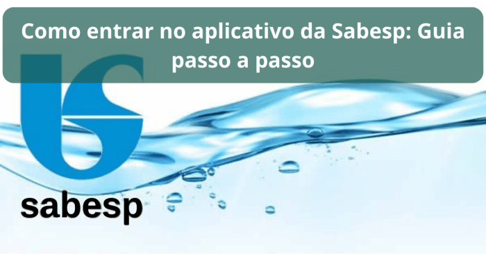 2 Via Sabesp SP - Saiba como consultar, imprimir e pagar sua fatura 2 Via Sabesp SP - Saiba como consultar, imprimir e pagar sua fatura