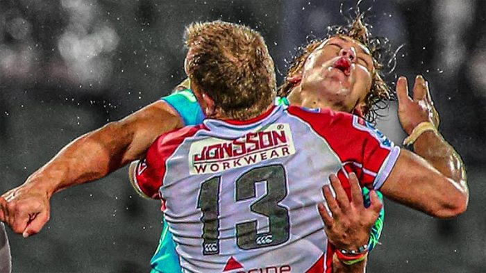 Why is rugby so respectful?