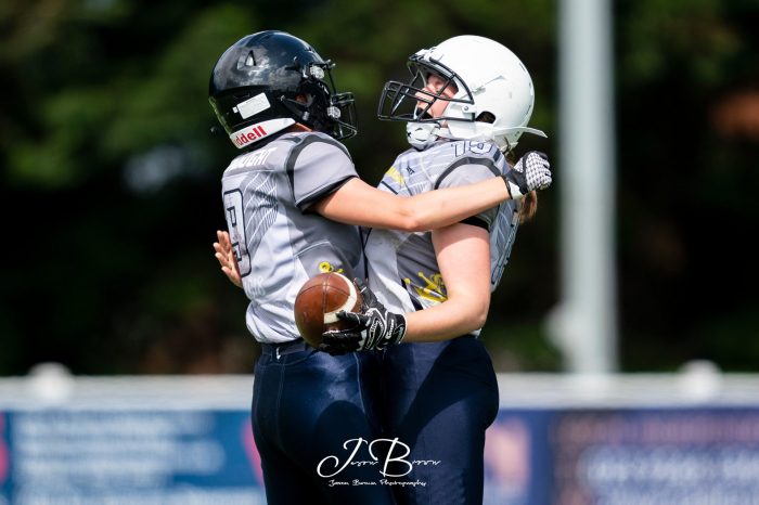 What do British call American football?