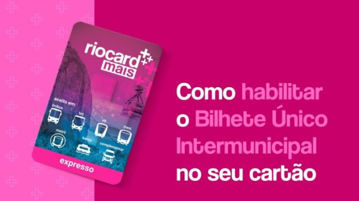 Desvendando o Bilhete Único Intermunicipal: Aprenda como Ativar em 3 ... Desvendando o Bilhete Único Intermunicipal: Aprenda como Ativar em 3 ...
