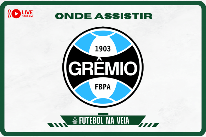 Jogo do Grêmio hoje ao vivo: onde assistir? Jogo do Grêmio hoje ao vivo: onde assistir?