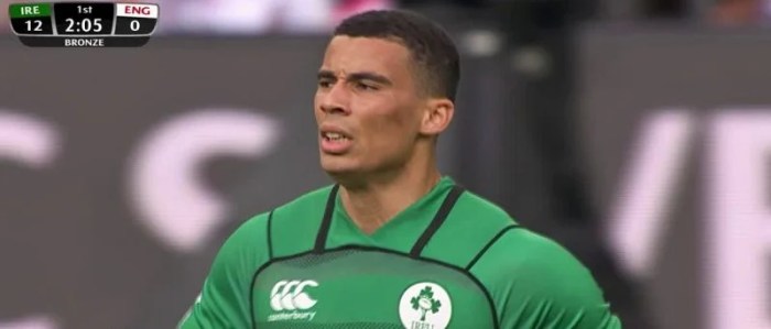 What sport is rugby closest to?