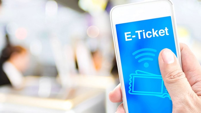 Vai viajar? Descubra o que é o bilhete eletrônico e como usar ... Vai viajar? Descubra o que é o bilhete eletrônico e como usar ...