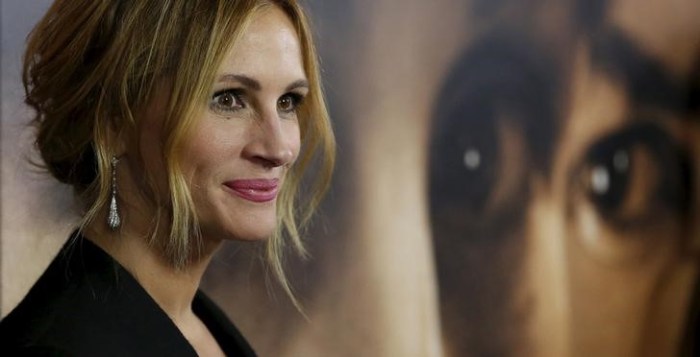 Julia Roberts vai estrelar refilmagem de O Segredo dos seus Olhos ... Julia Roberts vai estrelar refilmagem de O Segredo dos seus Olhos ...