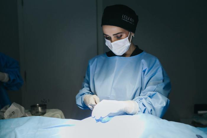 Cirurgia íntima - Dra. Leila Righi Cirurgia íntima - Dra. Leila Righi