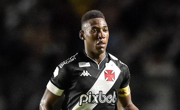 Léo Pelé toma decisão e comunica o Vasco Leo Pele
