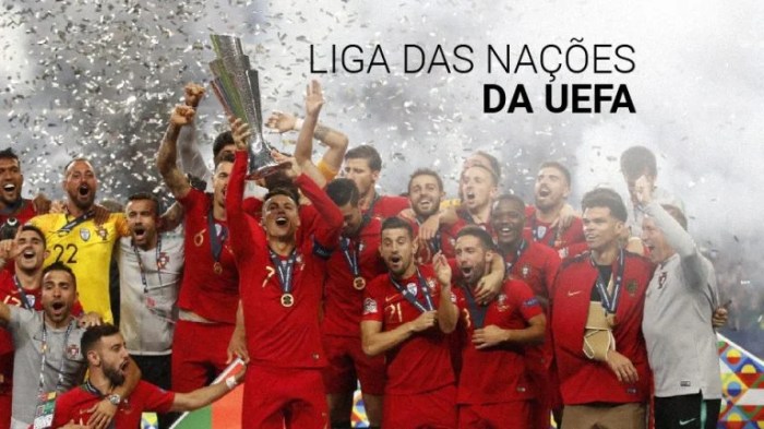 Liga das Nações da UEFA: história, regras e onde assistir Liga Das Nações Wiki