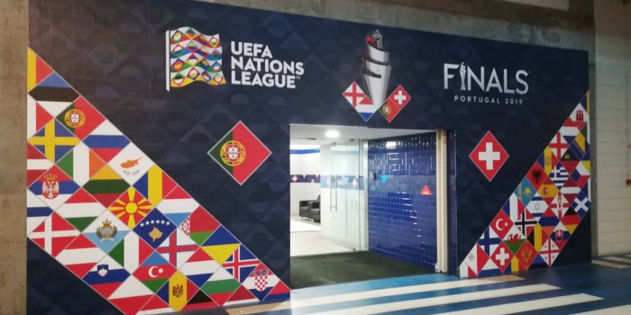 LIGA das NAÇÕES - UEFA - AMPublicidade LIGA das NAÇÕES - UEFA - AMPublicidade