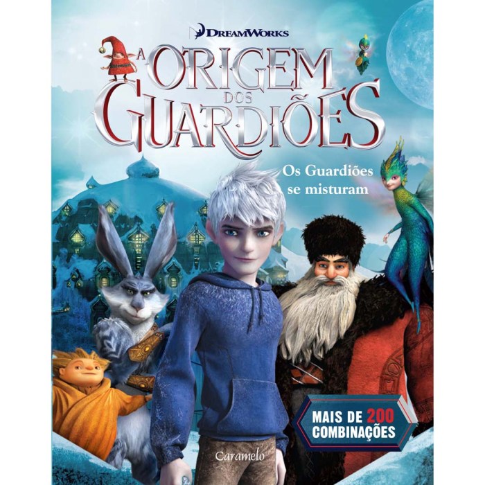 A Origem dos Guardiões filme - Veja onde assistir O Segredo Dos Guardiões