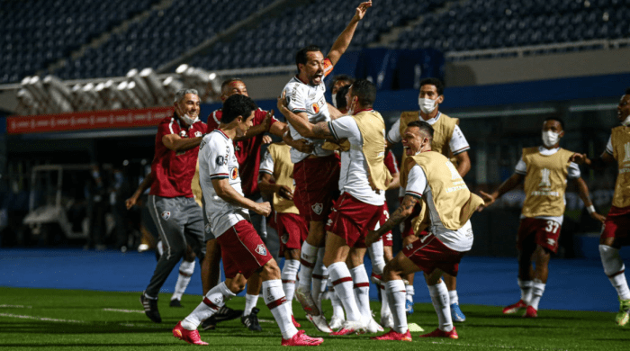 Jogo do Fluminense hoje na Libertadores: 3/8 - onde assistir e horário ... Jogo Do Fluminense Hoje