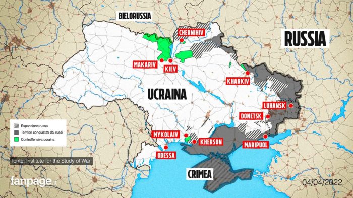 Video: La Guardia Nazionale ucraina distrugge il sistema di difesa ...