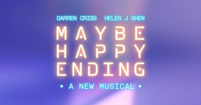 Tickets - Maybe Happy Ending Tickets - Maybe Happy Ending