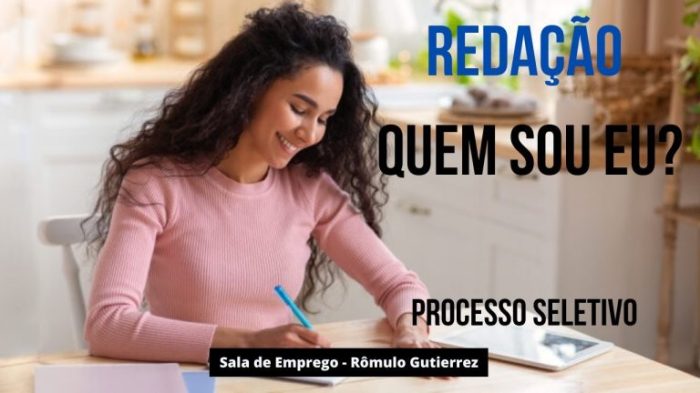 Como Escrever um Texto de Apresentação para Entrevistas | Actualizado ... O Texto Lido É Uma Entrevista Porque Apresenta
