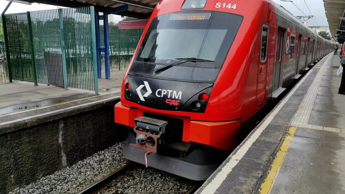 CPTM contrata empresa para realizar dedetização dos seus trens CPTM contrata empresa para realizar dedetização dos seus trens
