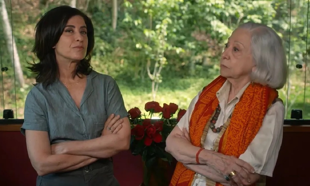 Mãe e filha juntas: Fernanda Montenegro e Fernanda Torres farão filme Internação de Fernanda Montenegro expõe risco e médica alerta: 'No idoso é mais grave'